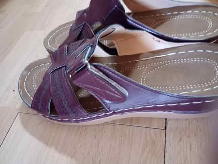 Photo of free Slip on shoes size 9 (Edgware HA8) #2