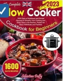 Photo of like in pictures Slow cooker cook books (Rhosllanerchrugog LL14) #2