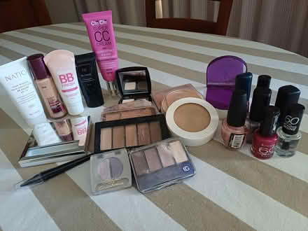 Photo of free Make-up (second hand) (Kurralta Park SA) #1