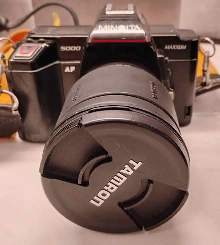 Photo of free Minolta Film Camera (Barrhaven (Walter Baker Area)) #1