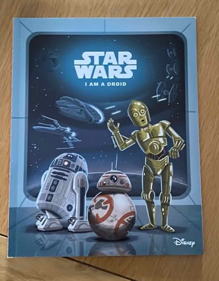 Photo of free Star Wars booklets (Castle Donington DE74) #4