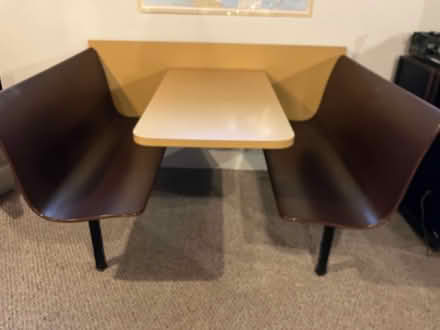 Photo of free Cafe table (North Canton, MI) #1