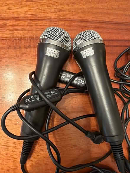 Photo of free Parts for Wii Rock Band (Upper West side. West 83.) #2