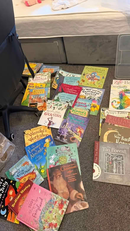 Photo of free Children's books (Brentford) #1