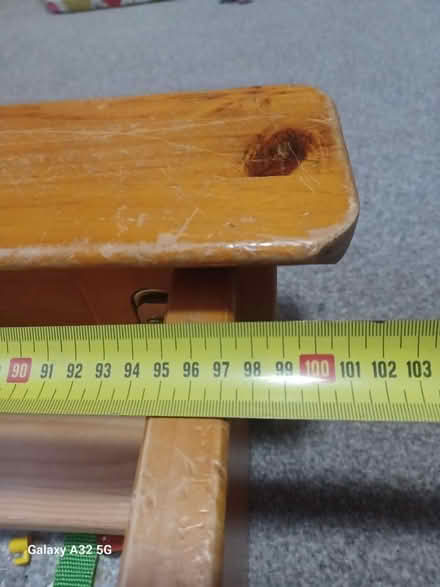 Photo of free Toddler bed frame with mattress (Orpington BR5) #4