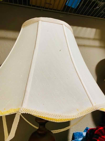 Photo of free Lamp Shades 70’s Vintage (SW) #1