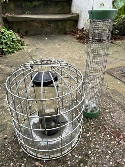 Photo of free Bird feeders (South Croydon) #1