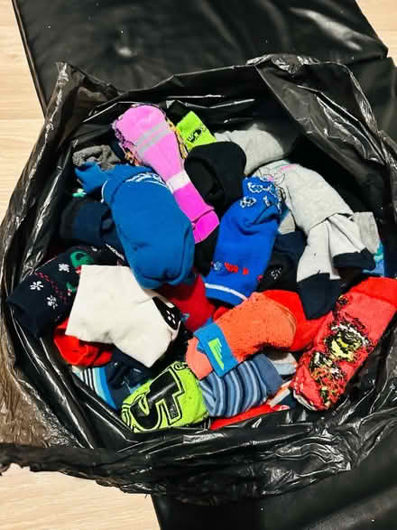 Photo of free Kids socks range 5-8yrs (Bartley Green B32) #1