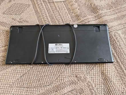 Photo of free Labtec Ultra Flat Keyboard (Holland Park W11) #3