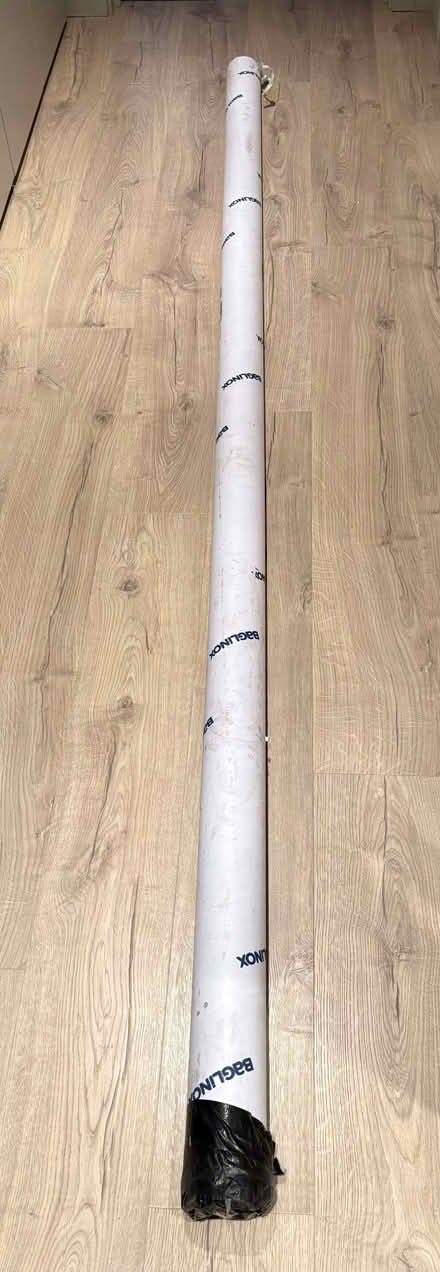 Photo of free 270cm Cardboard postage tube (Winchmore Hill N21) #1