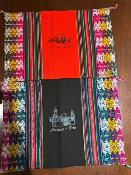 Photo of free Place mats (Maple Lawn) #1