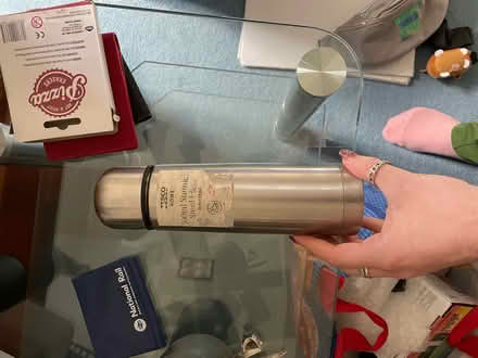 Photo of free Metal Flash (RH2 9DZ) #1