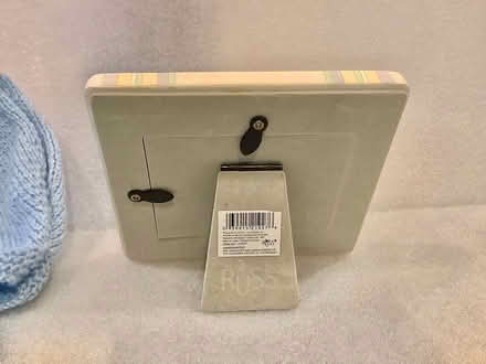 Photo of free Baby Booties & Picture Frame (Palos Park) #3