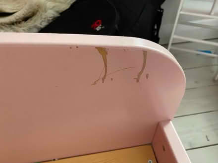 Photo of free Children’s bed (Landport, lewes) #3