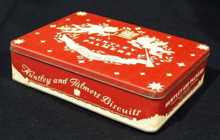 Photo of Biscuit tins (Used (Cosham PO6) #1