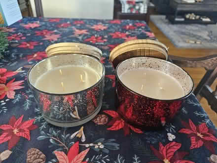 Photo of free Christmas decoration & Candles (South San Francisco) #3