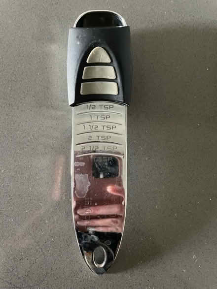 Photo of free Adjustable measuring spoon (Southall) #1