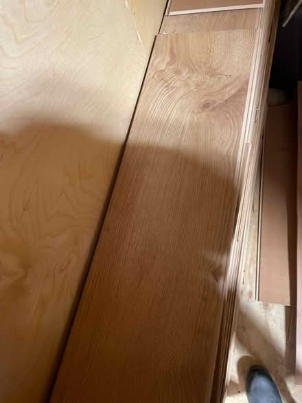 Photo of free Laminate flooring (Brilley) #1