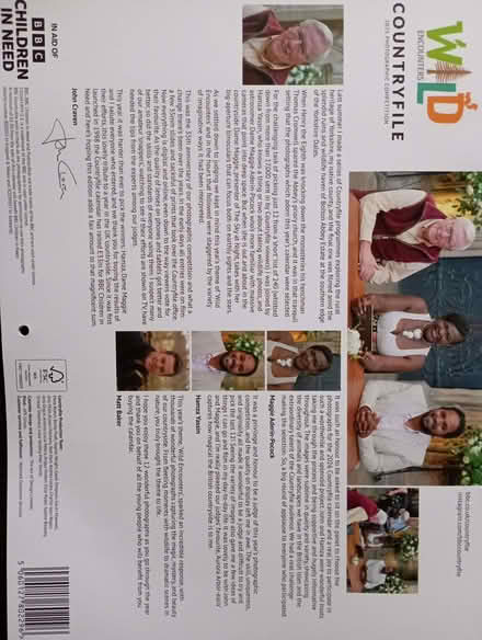 Photo of free Country file calendar 2026 (Top Amersham HP6) #1