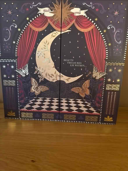 Photo of free Empty JL beauty advent calendar (Alnwickhill EH16) #1