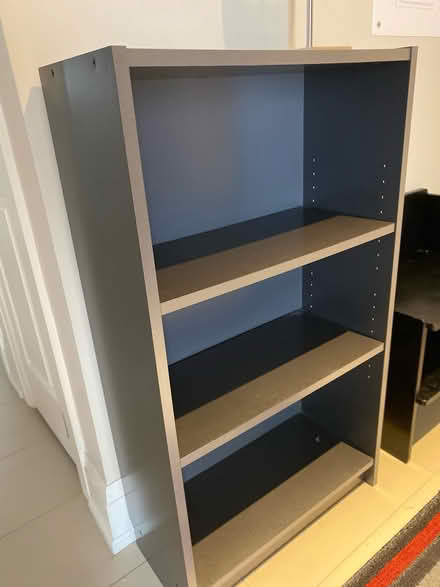 Photo of free Bookcase (L 42" W 24" D 11") (Vaughan/Oakwood area) #1