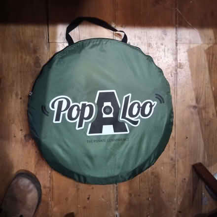 Photo of free Pop-up storage tent (Charlbury OX7) #1