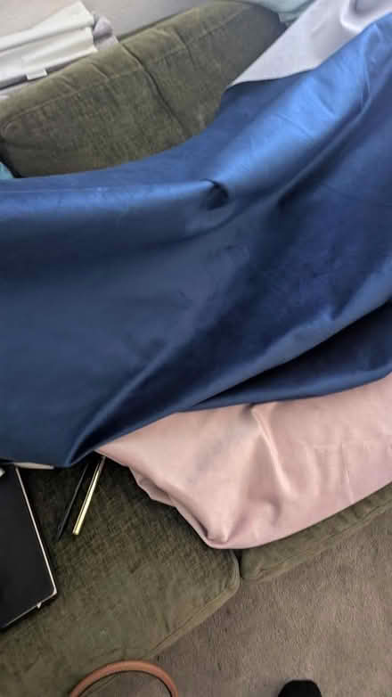 Photo of free Fabric (Birmingham, Selly Oak) #1