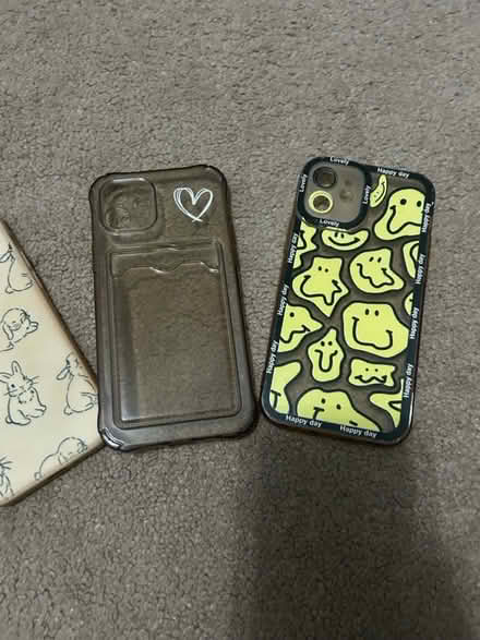 Photo of free Cute phone cases for iPhone 12 (Bisley Woking GU24) #3