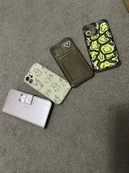 Photo of free Cute phone cases for iPhone 12 (Bisley Woking GU24) #1