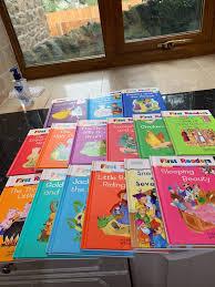 Photo of First reader books (Kennington) #1