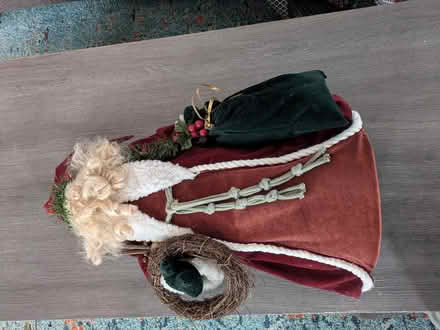 Photo of free Santa figure (Havertown, PA) #2