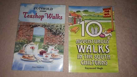 Photo of free Books: Walks (Northwood HA6) #1