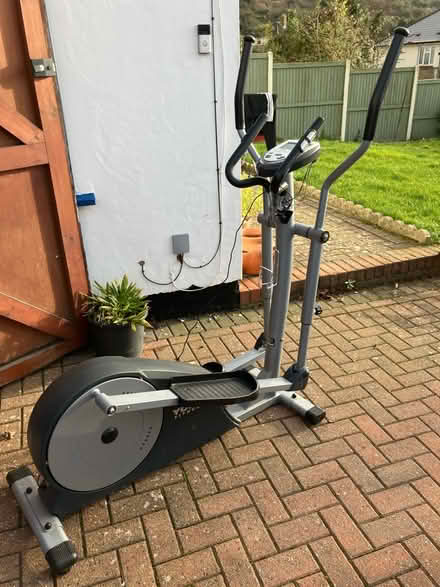 Photo of free York elliptical (CT16) #1