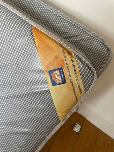 Photo of free 3 single mattress (NW2) #3