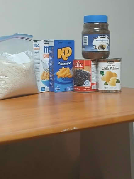 Photo of free Groceries# 2 (Baseline) #1