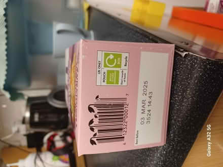 Photo of free Oat cakes (Orpington BR5) #4