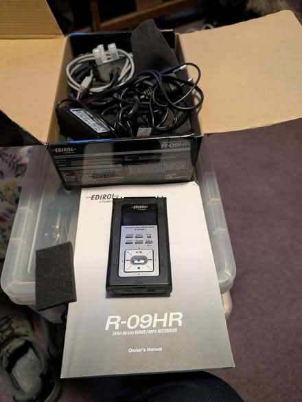 Photo of free Roland recorder (Histon CB24) #1