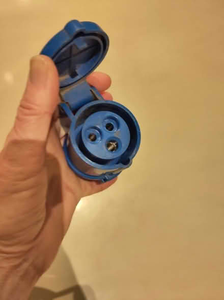 Photo of free Domestic to ?camping type socket (Hereford HR1) #2
