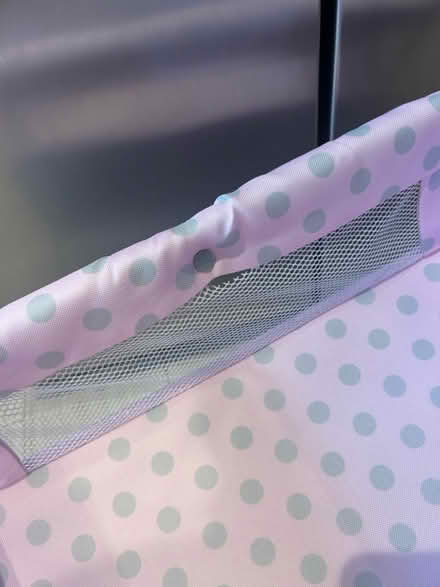 Photo of free Tiny treasures dolls cot bed (CT2 8LL) #4