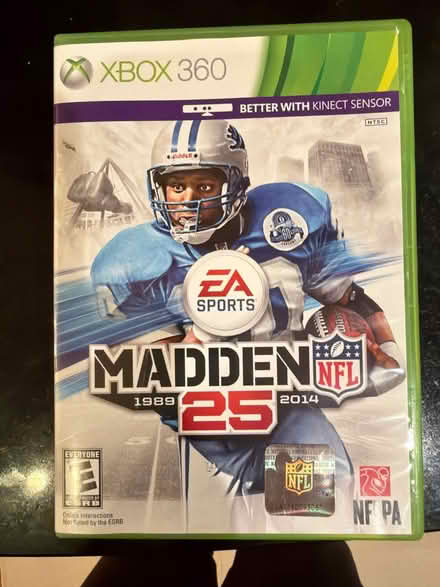 Photo of free Xbox 360 games (Upper West side. West 83.) #2