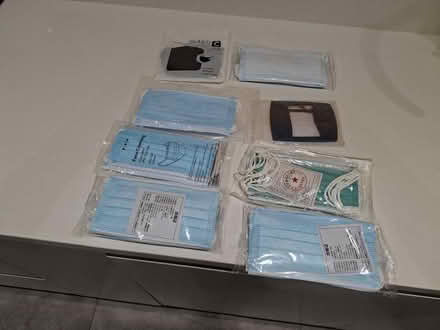 Photo of free Surgical masks (NR1 4LD) #1