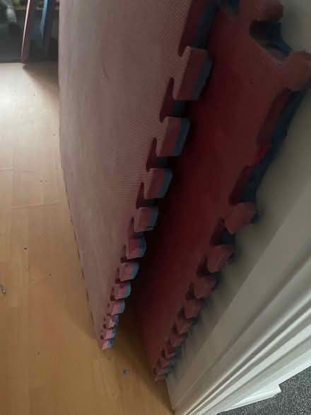 Photo of free Gym mat flooring x 3 ..read desc (Dunstable LU6) #4