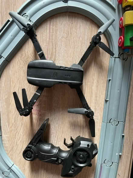 Photo of free Toy Drone-unsure of the state (Southall) #2