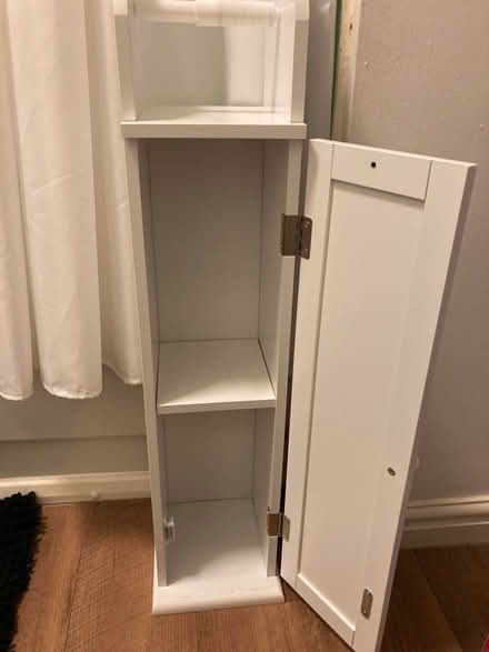 Photo of free Bathroom cabinet (Cleobury Mortimer DY14) #2