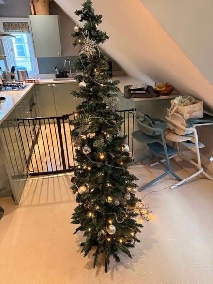 Photo of free Christmas Tree and Decor (Chiswick) #2