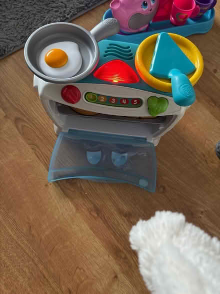 Photo of free Leap frog oven (TW12) #1