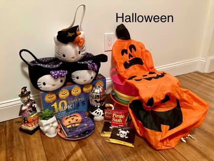Photo of free Halloween items (Belmont, MA) #1