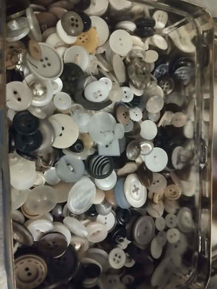 Photo of free buttons (Mapperley Park NG3) #1