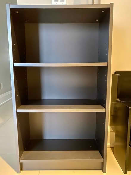Photo of free Bookcase (L 42" W 24" D 11") (Vaughan/Oakwood area) #2