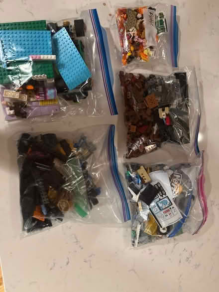 Photo of free Legos (Acton, MA) #1
